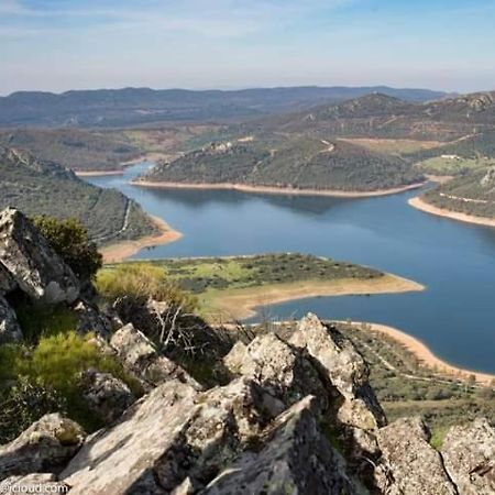 Pueblo Encanto, Apartamento Rural Herrera del Duque Eksteriør billede