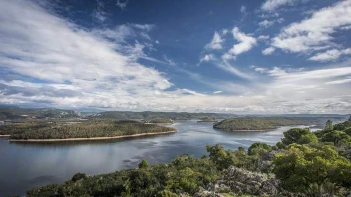 Pueblo Encanto, Apartamento Rural Herrera del Duque Eksteriør billede