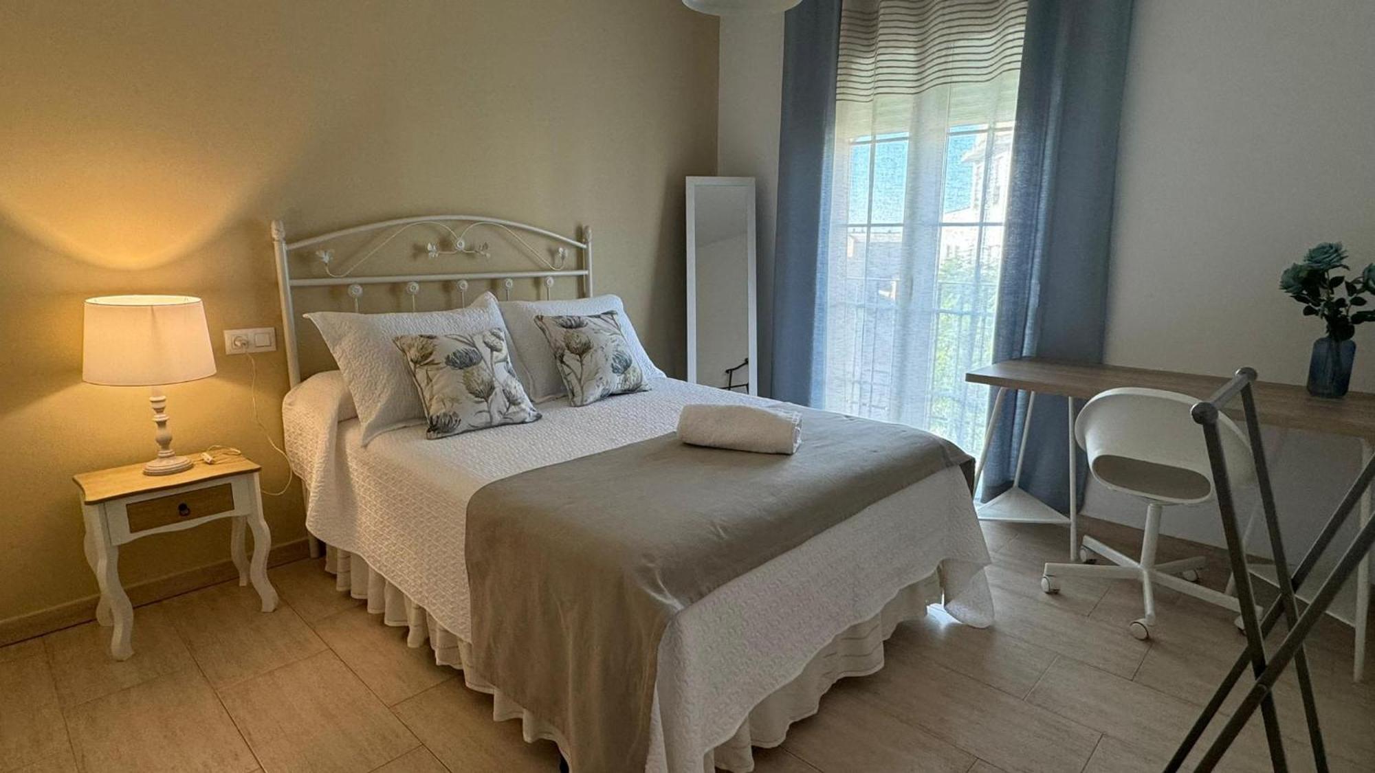 Pueblo Encanto, Apartamento Rural Herrera del Duque Eksteriør billede