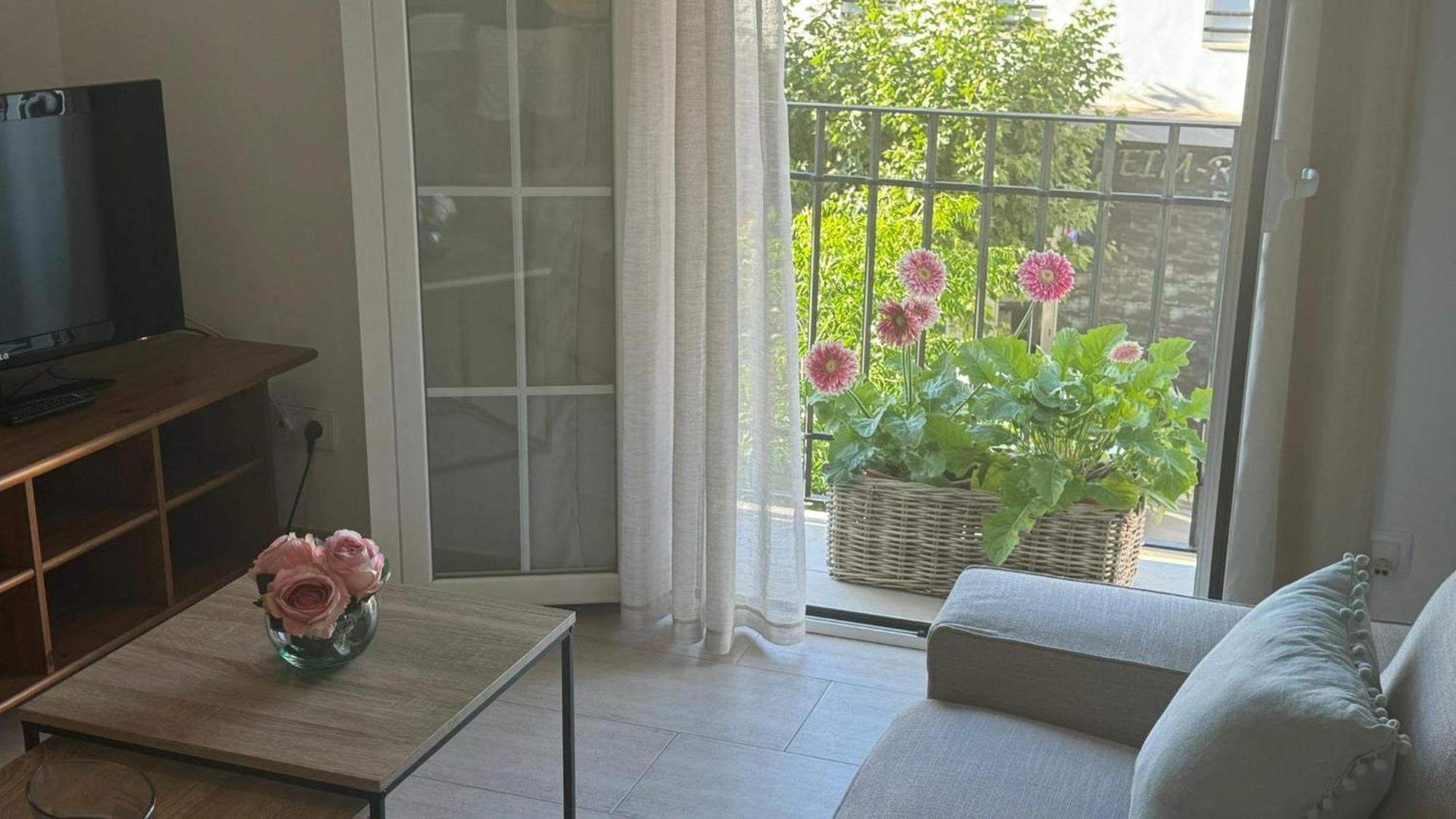 Pueblo Encanto, Apartamento Rural Herrera del Duque Eksteriør billede